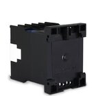 Mini Contator Tripolar Cjx2-k | 1na | Bobina 24vca | 12a